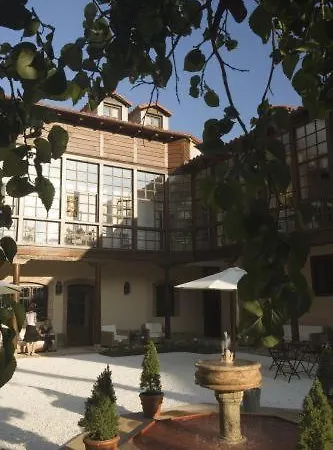 Hotel Real Casa De Tepa Astorga