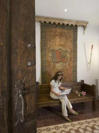 Otel Real Casa De Tepa Astorga