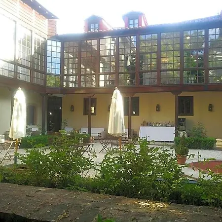 Real Casa De Tepa 4* Astorga