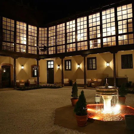 Real Casa De Tepa Отель 4*