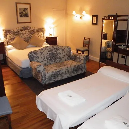 호텔 Real Casa De Tepa