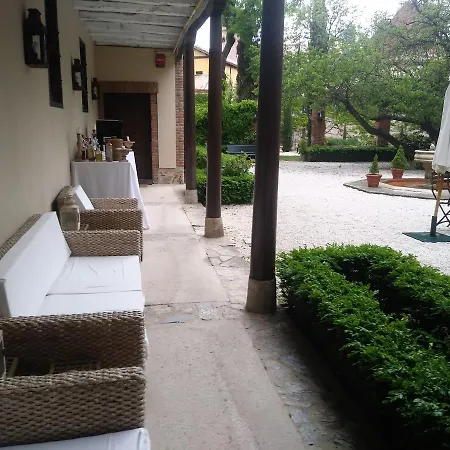 Hotel Real Casa De Tepa