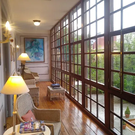 Отель Real Casa De Tepa