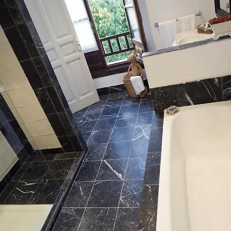 Отель Real Casa De Tepa Асторга