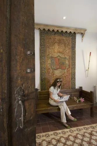 호텔 Real Casa De Tepa 아스토르가