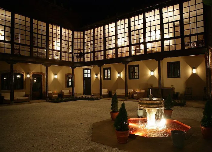 Real Casa De Tepa 호텔 4*