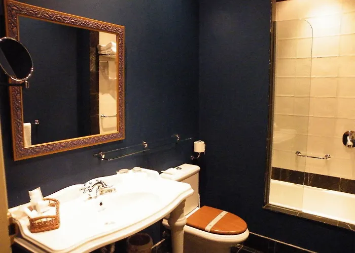 호텔 Real Casa De Tepa 4*