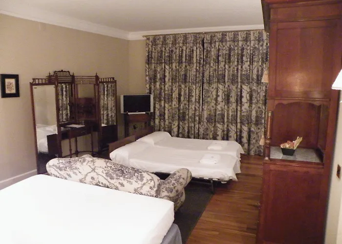 Real Casa De Tepa 아스토르가