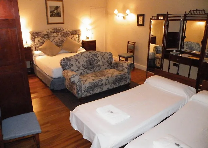 호텔 Real Casa De Tepa