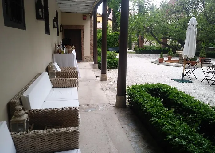 호텔 Real Casa De Tepa