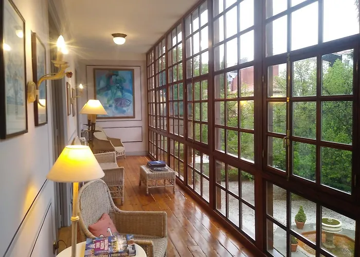 호텔 Real Casa De Tepa