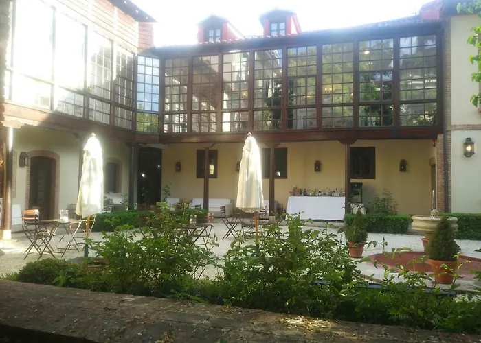 Real Casa De Tepa 호텔 4*