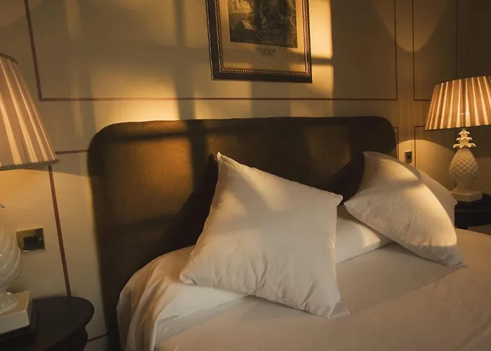 Real Casa De Tepa 4* Astorga